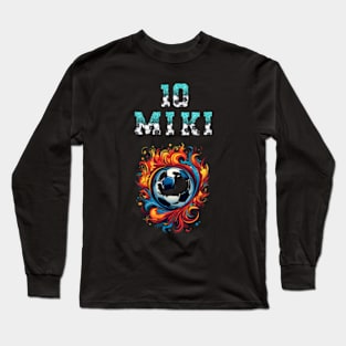 Soccer orginal T-shirt Long Sleeve T-Shirt